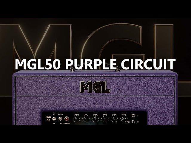 MGL50 Purple Circuit "Balls Out" Demo