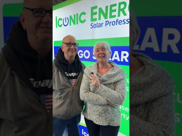 "Iconic Energy is Part of Our Family" - We Can't Say It Any Better Ourselves!