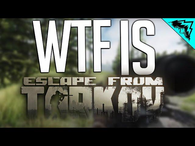 WTF is Escape from Tarkov! (Beginners Guide)