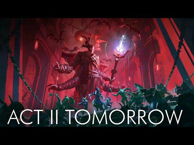 Act 2, Free Loot, & Tomb of Elders Tomorrow | !emblem