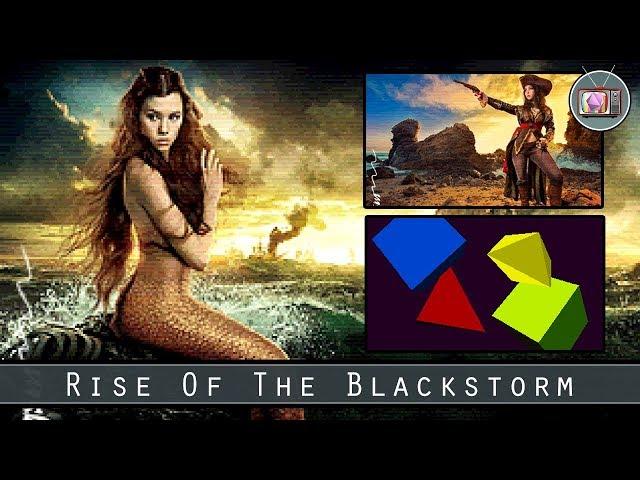 Rise Of The Blackstorm by Mystic Bytes, 2017 (Atari ST Demo)