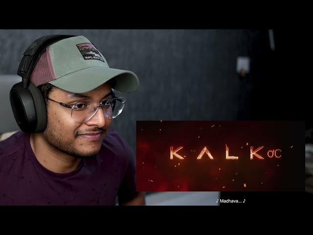 Kalki 2898 AD Trailer 2 • Reaction