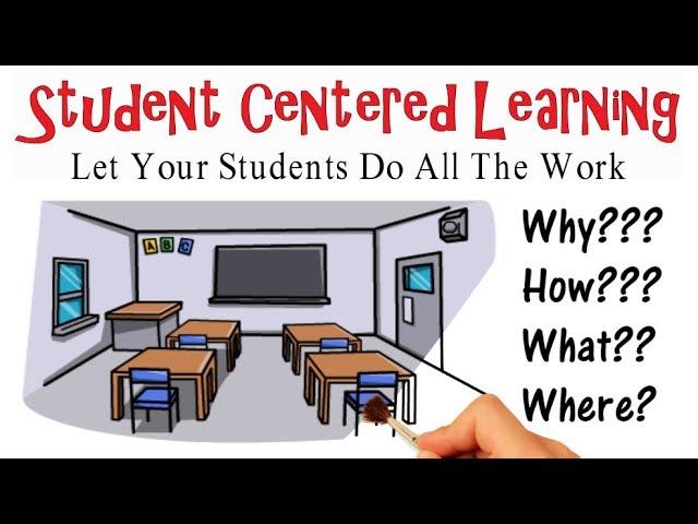 Student Centered Learning: Why, How, & What