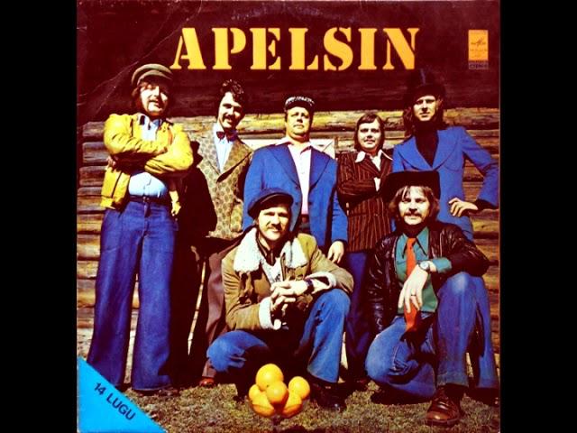 Apelsin - Suupillilugu (1979)