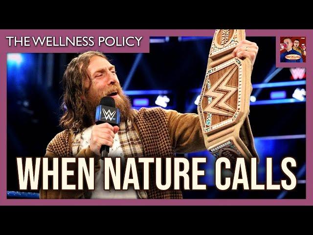 When Nature Calls w/ Jesse From the 6 | The Wellness Policy #42