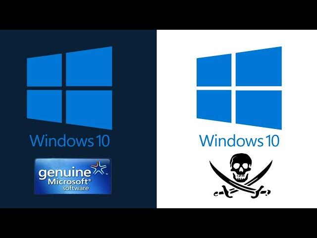 Check if your Windows 10 is Genuine or Pirated ?  |2021|