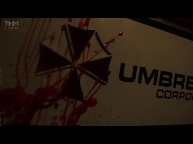 TMM - Project Umbrella : LILY | Trailer Video