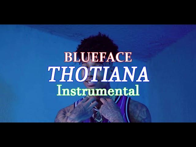 Blueface - Thotiana (Instrumental)