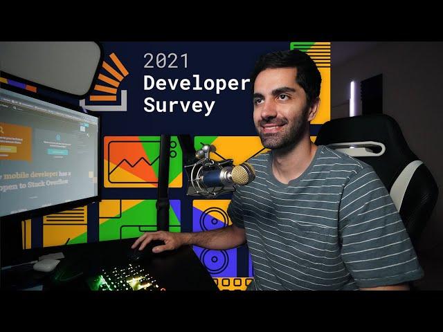 Taking the Stack Overflow Developer Survey