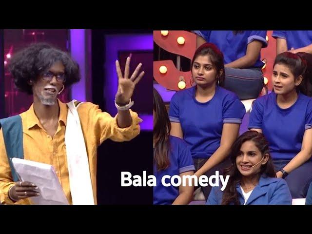 Bala comedy video Ready Steady Po || vijaytv bala | kpybala | balacomedy | ready steady po