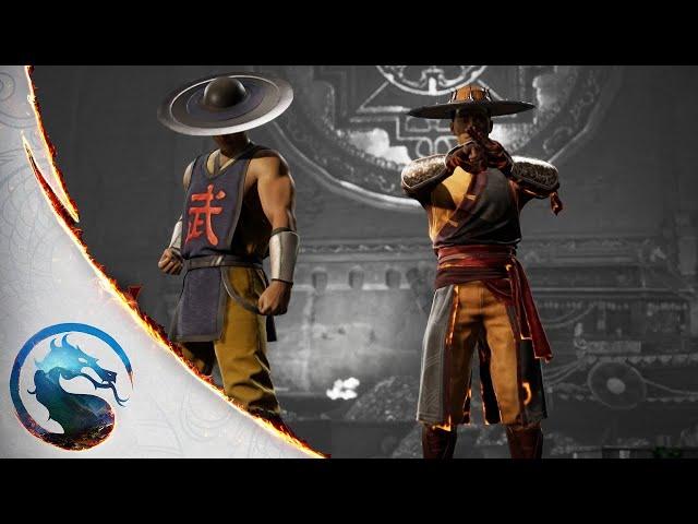 The Great Kung lao Fatality in Mortal Kombat 1