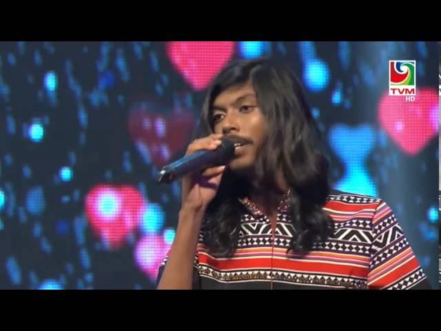 MALDIVIAN IDOL GALA Performance-10  - Aisha- shalabee