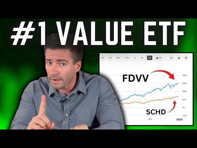 Is FDVV actually better than SCHD? BEST DIVIDEND ETF 2025