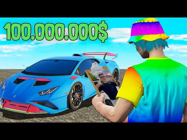 MEIN ERSTES AUTO in GTA RP l GTA-Life #002