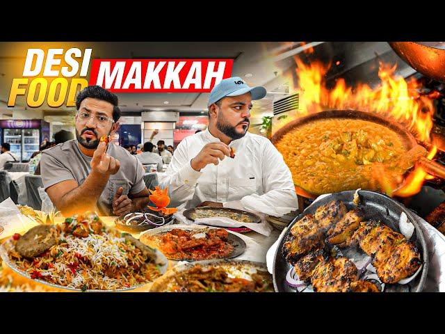 Best Pakistani Restaurant in Makkah | Karahi Gosht, Barbecue, Mutton Shinwari, Chicken Karahi, BBQ