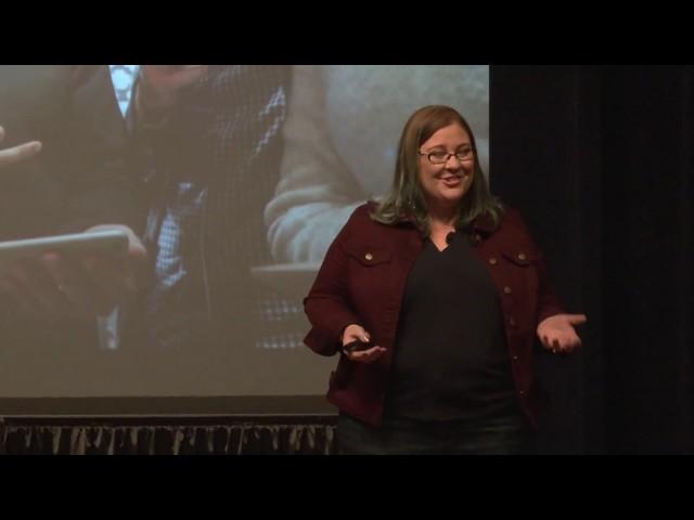 Increase Team Engagement with One Whiteboard Marker | Kimberly Culbertson | TEDxBartonSpringsWomen