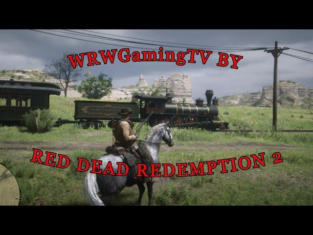 Red Dead Redemption 2  на канале WRW GamingTV BY – Teaser