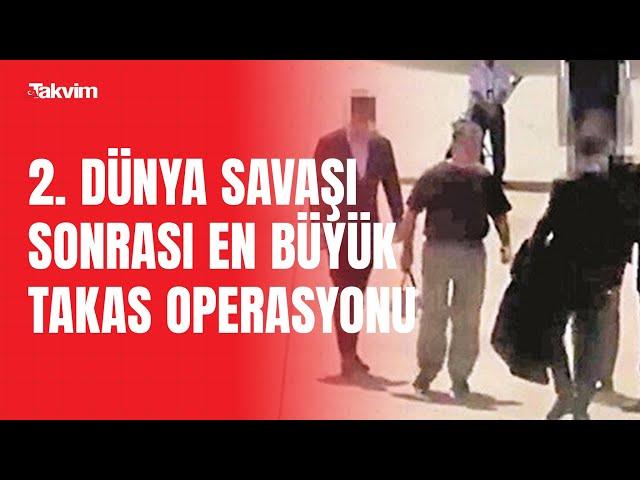 MİT'ten tarihe geçen takas operasyonu! Ankara'da ABD ve Rusya arasında casus takası gerçekleşti