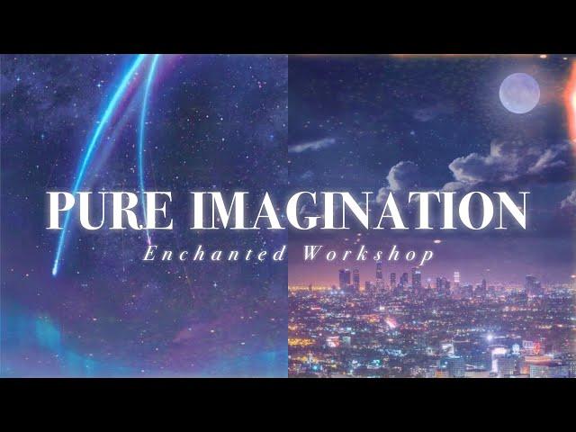 PURE IMAGINATION˚// instant ideas generator (for brainstorm sessions) [𝐬𝐮𝐛𝐥𝐢𝐦𝐢𝐧𝐚𝐥]