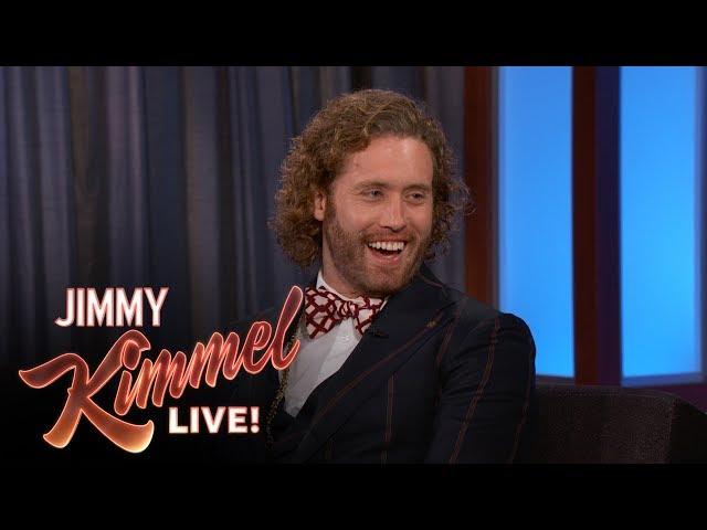 T.J. Miller Reveals Why He Left Silicon Valley