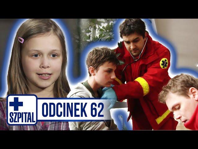 SZPITAL | ODCINEK 62