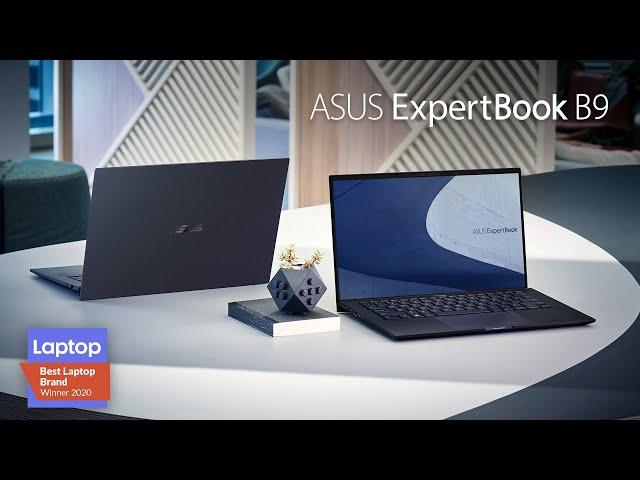 ASUS ExpertBook B9 B9450