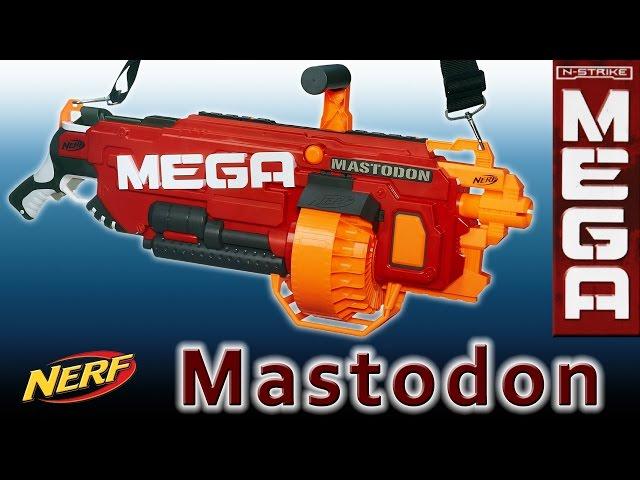 Nerf Mastodon | Magicbiber