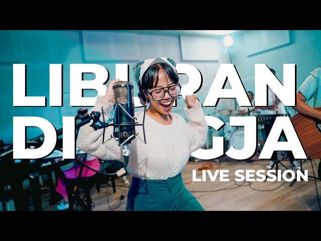 Nona Sepatu Kaca - Liburan di Jogja (Live Session)