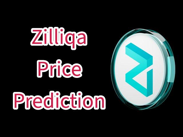 Zil Price Prediction | Zil : $1 POSSIBLE? | Zilliqa price prediction