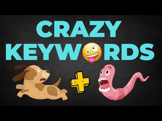  This FREE Keyword Tool Does Low Comp / Overlaps / Trending [SearchResponse.io Review]