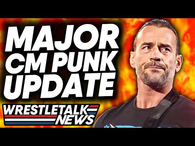 CM Punk BS Called Out, TNA SLAMS AEW (WWE BETTER?!), BIG Title Change | WrestleTalk