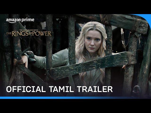 The Lord of the Rings: The Rings of Power | Season 2 – Official Tamil Trailer