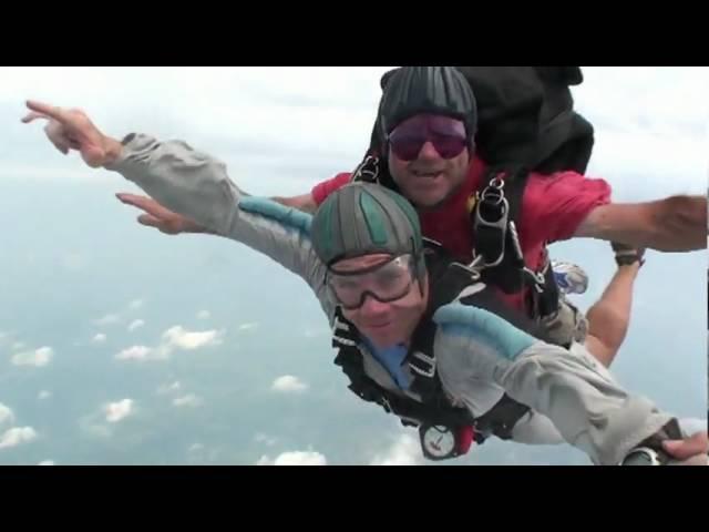 CK Skydiving