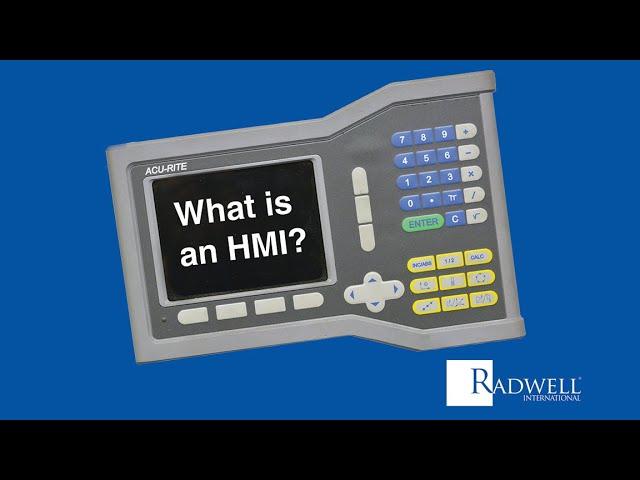 What is an HMI?