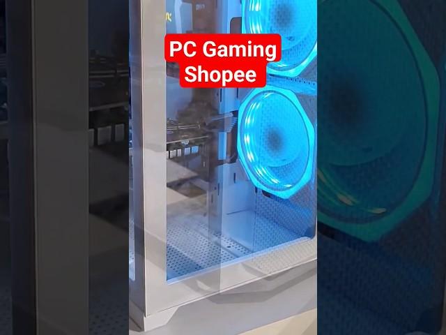 PC Gaming Shopee #pcgamingmurah #nkchannel #pcgaming #rakitpc #kerehore #rakitanpc