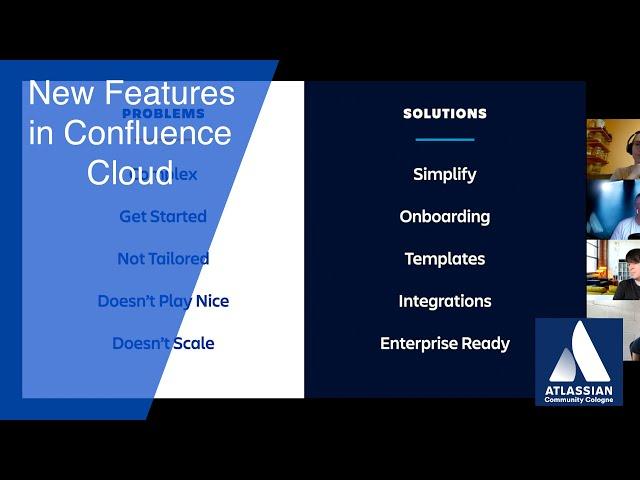 New Features in Confluence Cloud - Jessica Taylor | Atlassian