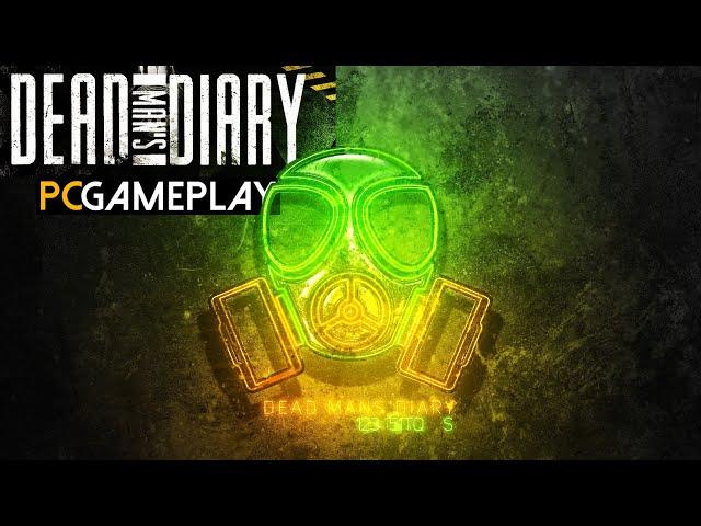 Dead Man´s Diary Gameplay (PC)