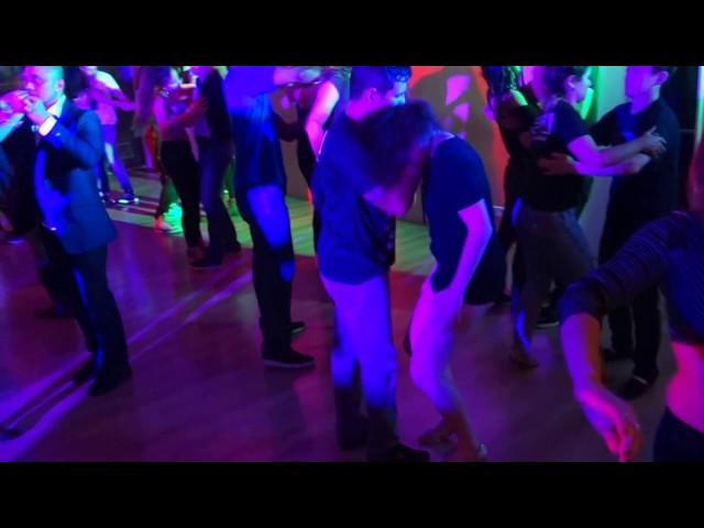 00096 AMS ZNL Zouk Festival 2017 Several Names TBT ~ video by Zouk Soul