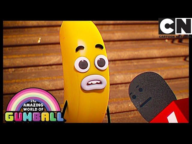 El Increíble Mundo de Gumball en Español Latino | Las Noticias | Cartoon Network