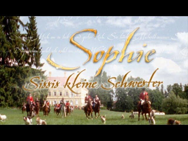 Sophie - Sissis kleine Schwester - Jetzt auf Blu-ray und DVD! - Filmjuwelen