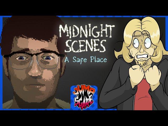 Midnight Scenes: A Safe Place (Review) - JUMPSCARE!