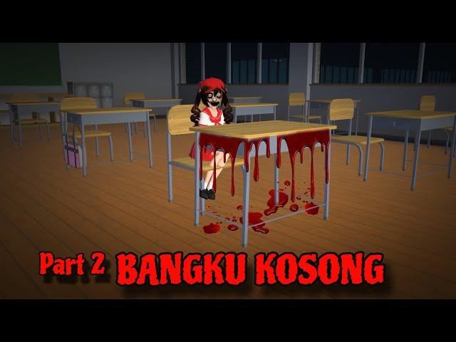 PART 2 Ada Bangku Kosong Disekolah Yuta Dan Mio || Sakura School Simulator