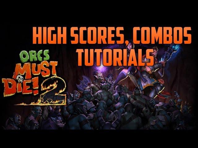 Orcs Must Die 2 Twisted Halls Warmage 5 Skulling Guide 1 by Fryedegg