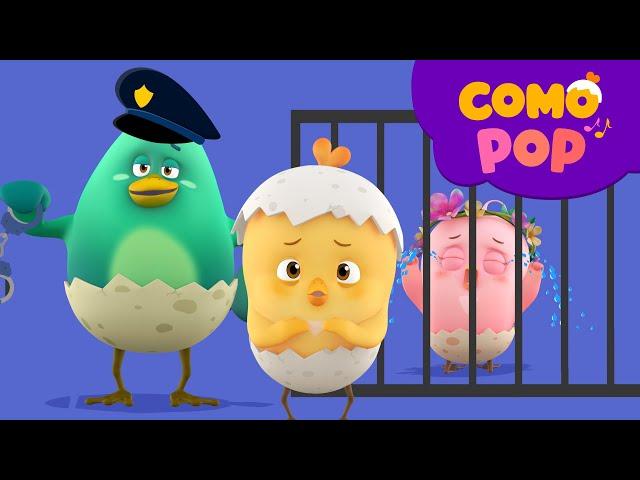 Como Pop | Kids Songs | What am i going to be + More Episodes 10min | Cartoon video for kids