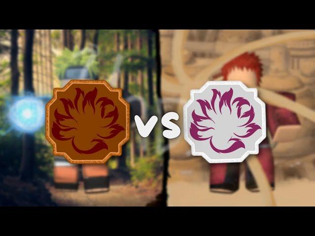 Kor Vs Rab Tailed Spirits! | Which One Is Better? | Shindo Life Roblox