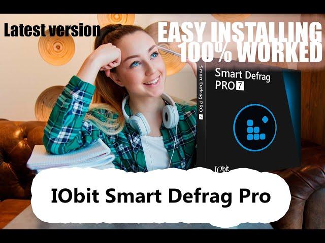  How To Download IObit Smart Defrag Pro  | How To Easy Install | Free 2022 Latest FULL Version