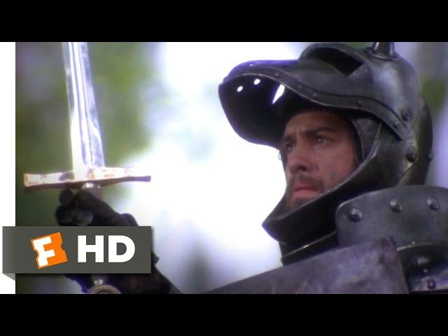 Excalibur (1981) - King Arthur vs. Lancelot Scene (2/10) | Movieclips