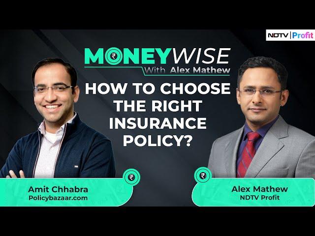 Why Should You Invest In A Health & Motor Insurance ASAP? | Money Wise | NDTV Profit