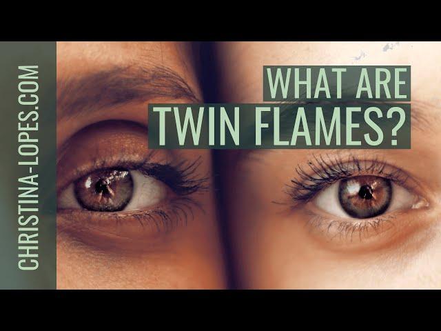 Twin Flames Part 1: What Are They?