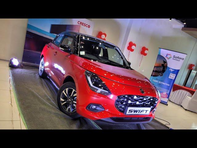 2024 New Swift ZXI + Model  Most Detailed Review in Tamil! தமிழில்!